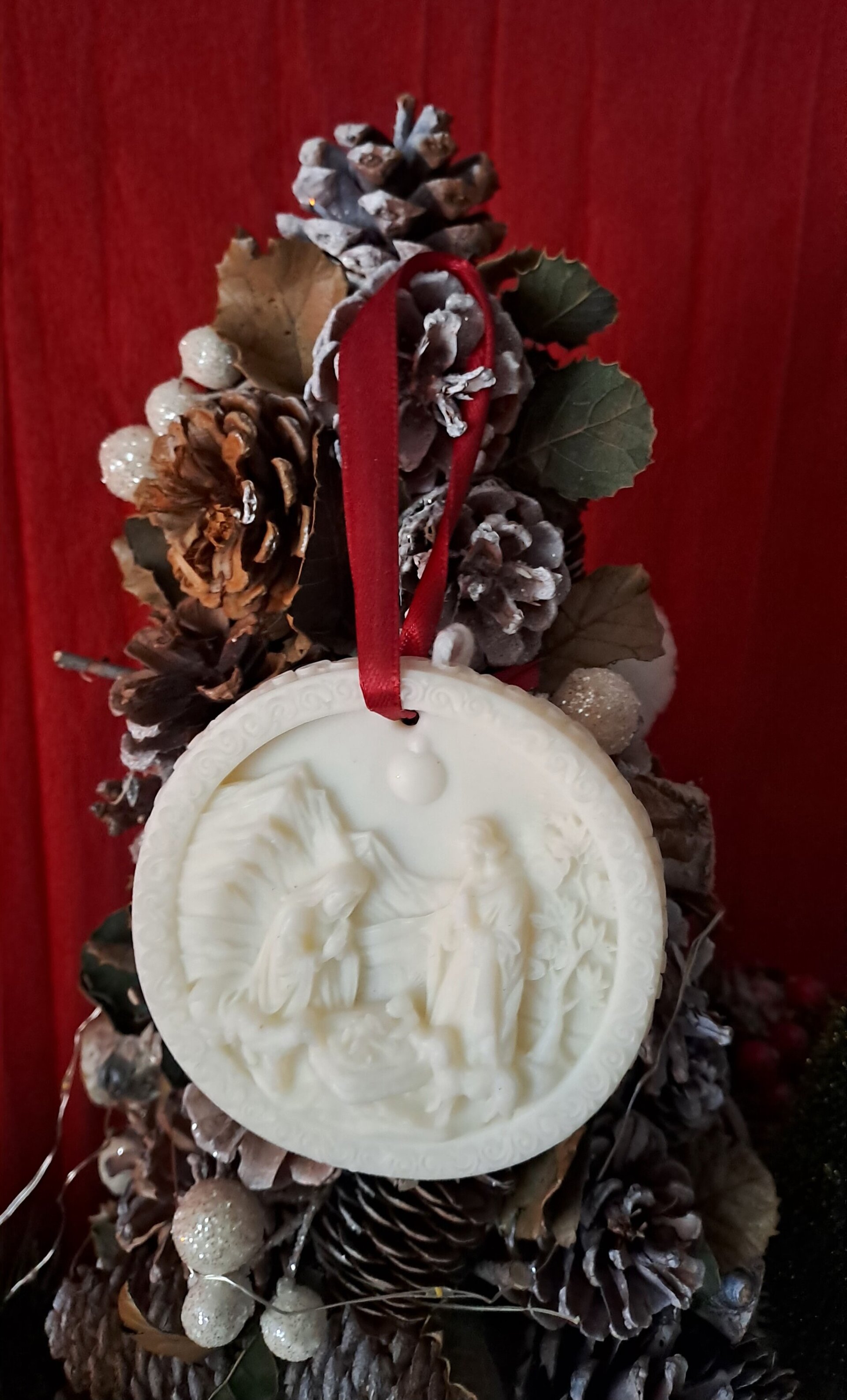 Belen ( vela o belen decorativo ) - 2