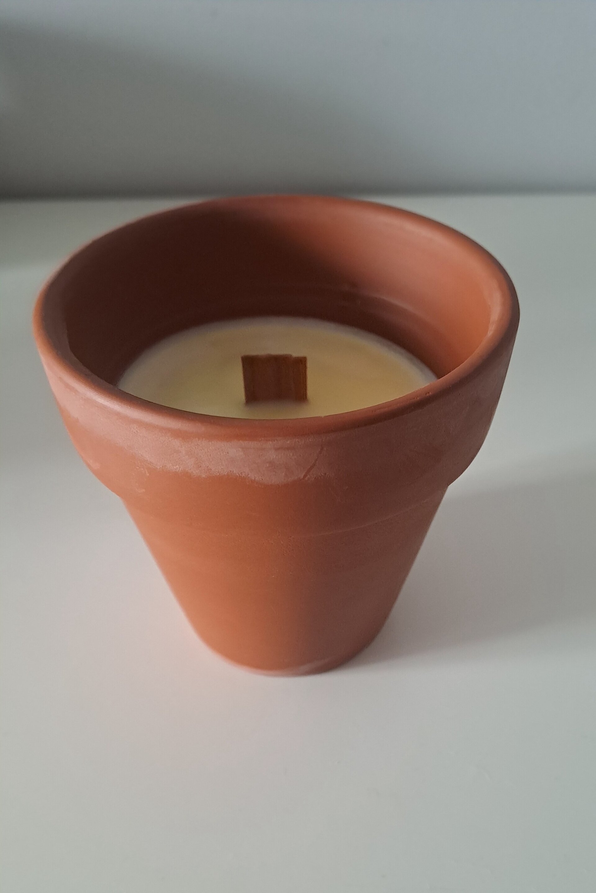 Vela Citronela-maceta - 4