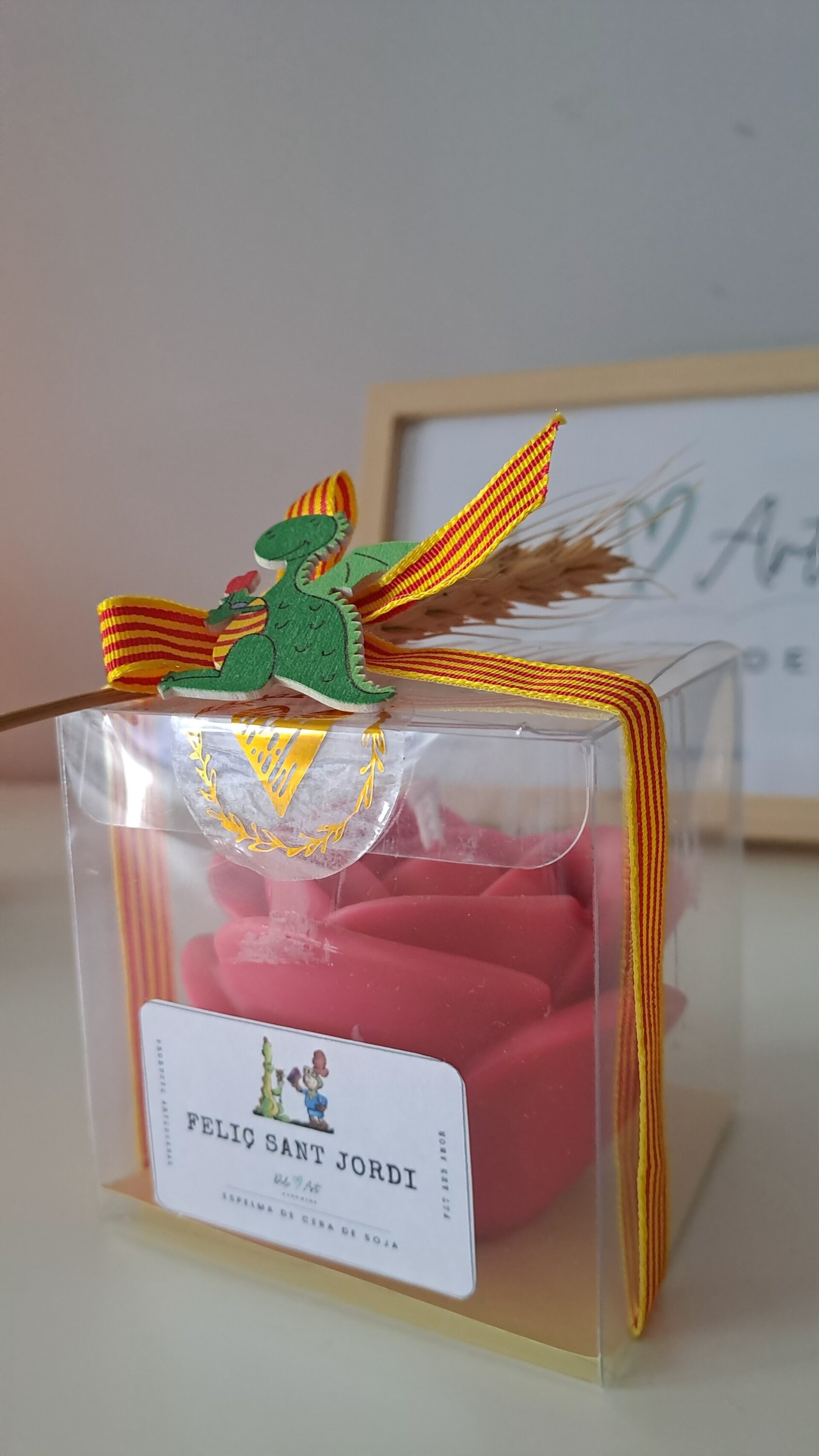 Vela de Sant Jordi - 3