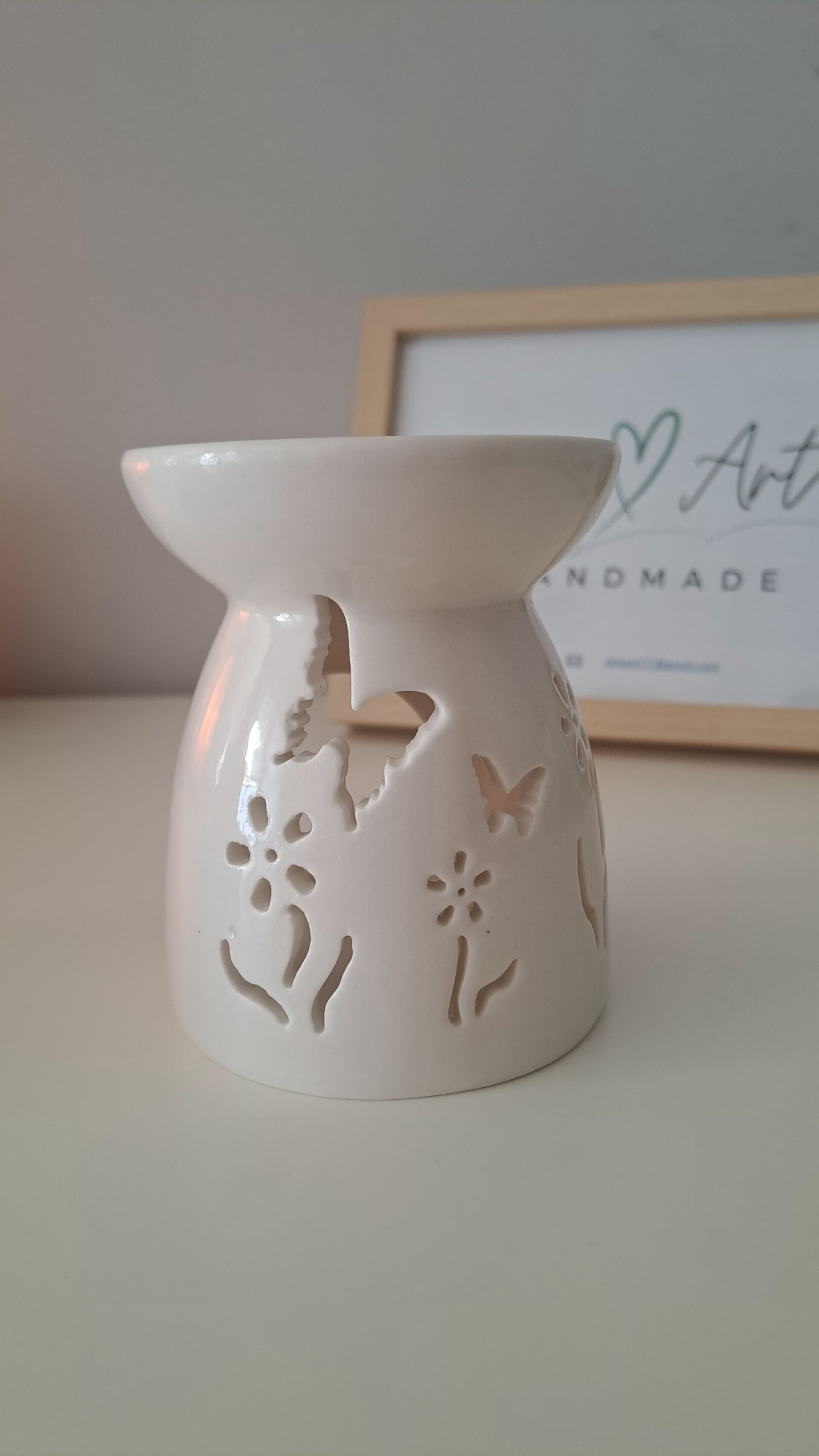 Quemador de Wax Melts - 3