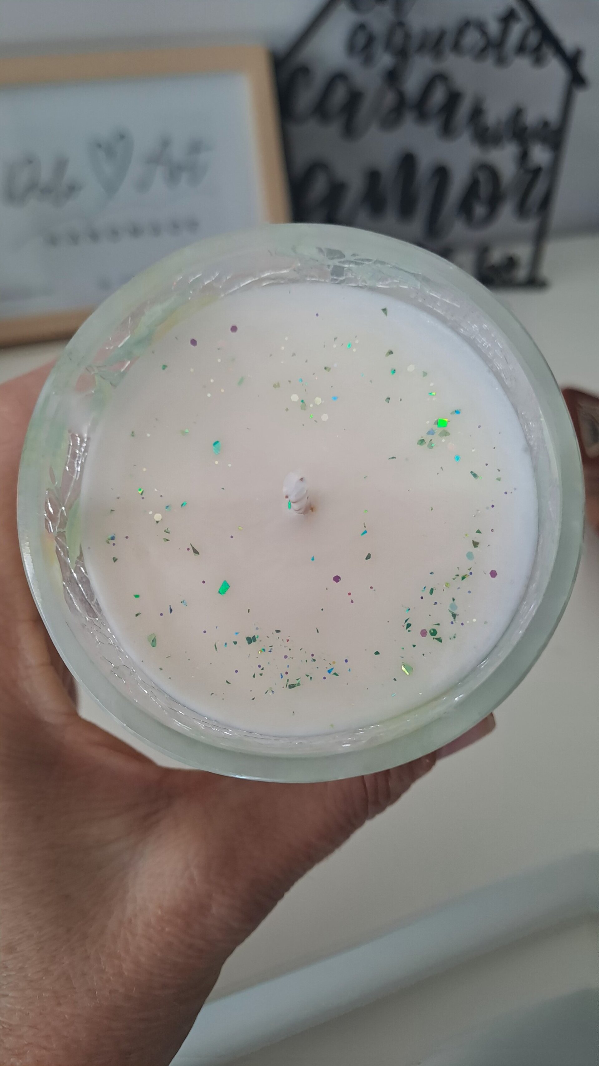 Vela Citronela - 4
