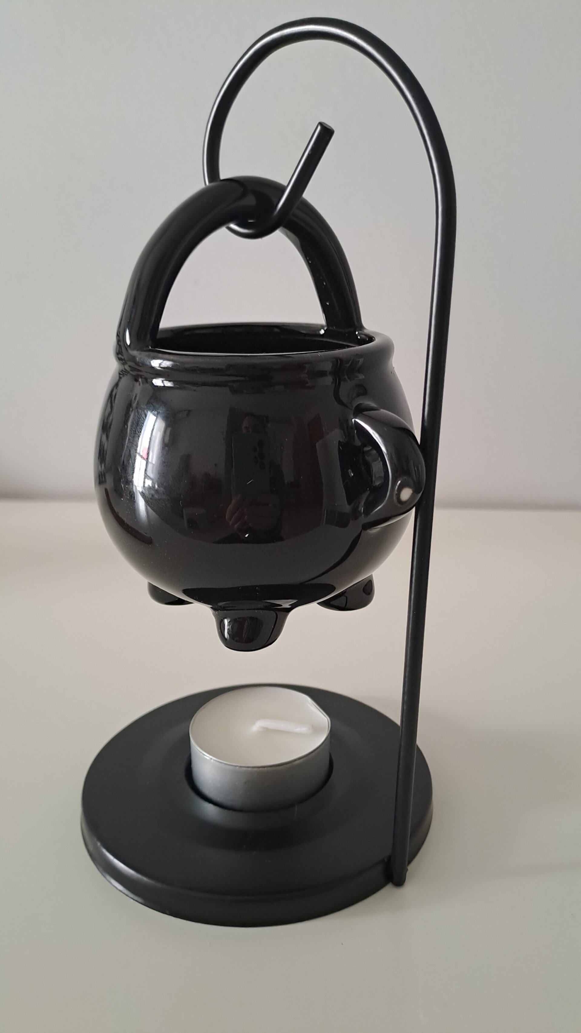 Quemador caldero de Wax Melts - 2