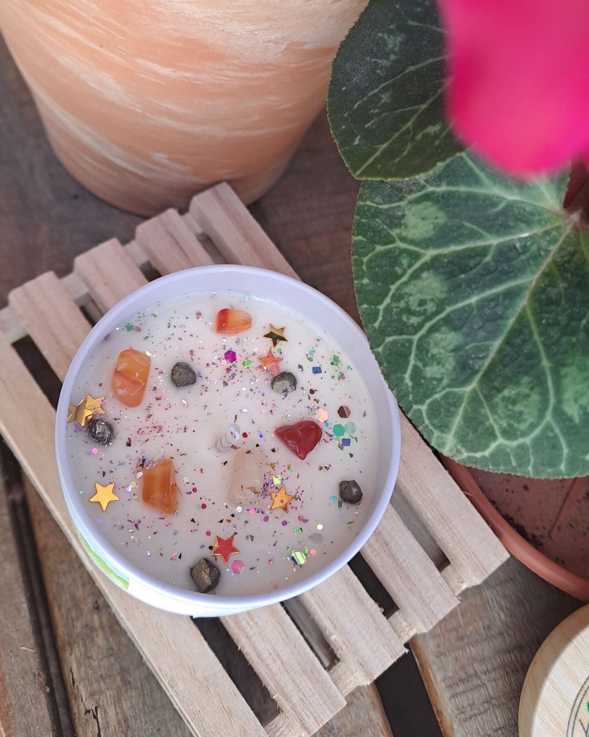 Vela Primavera -FLORECE- Pocas unidades - 2