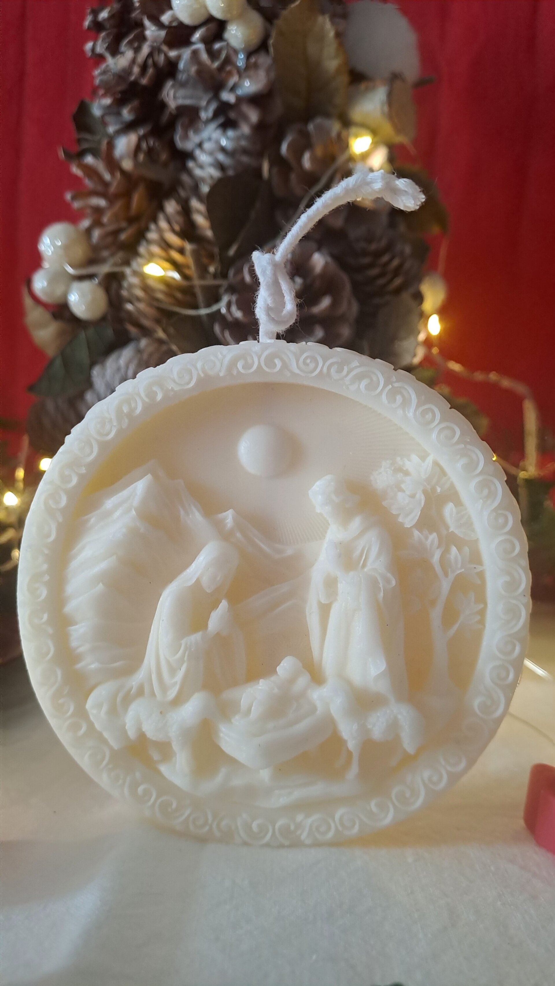 Belen ( vela o belen decorativo ) - 3