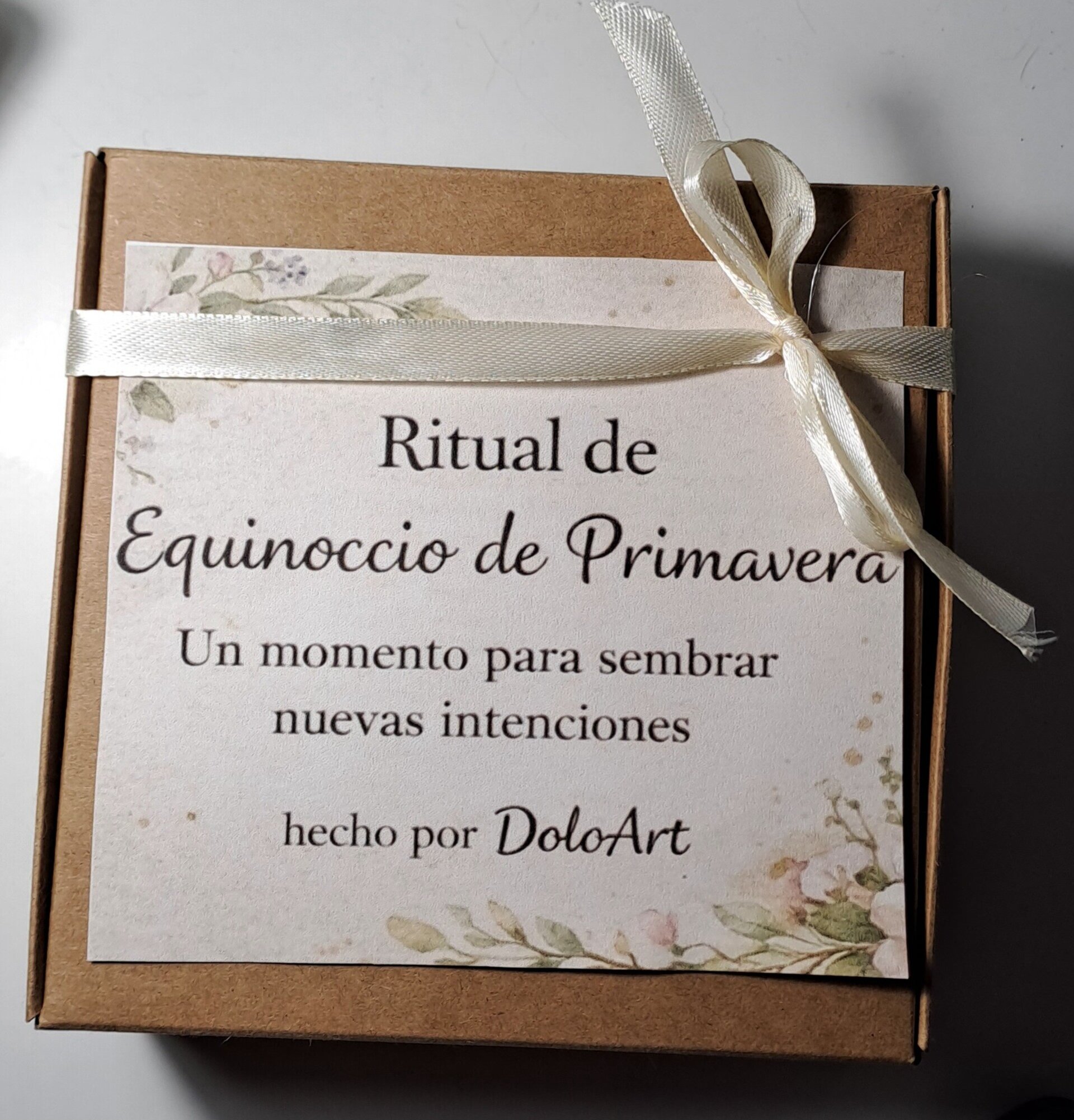 RITUAL PRIMAVERA - 3