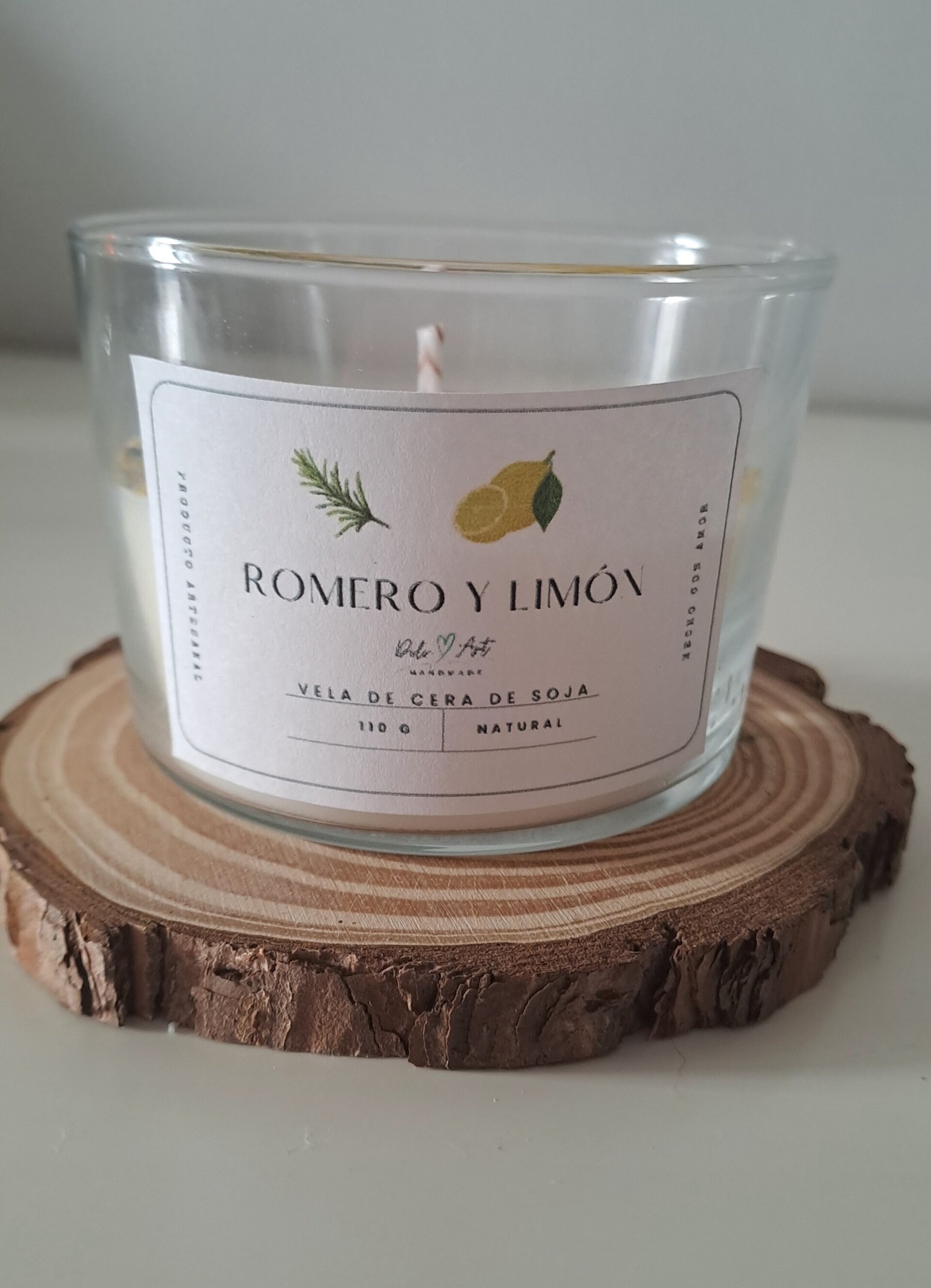 Vela ROMERO Y LIMÓN - 2
