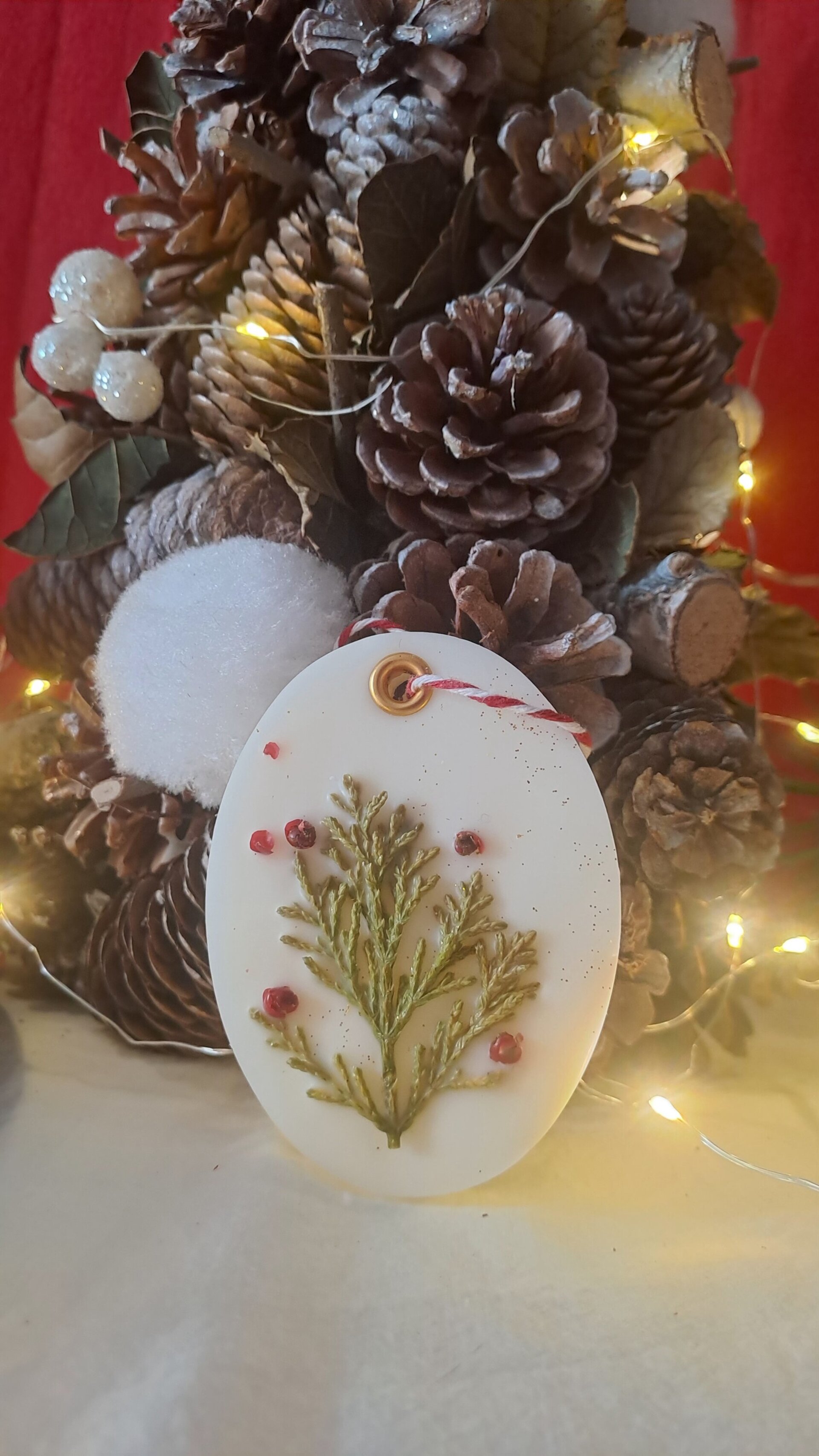 Ambientador Navidad- - 3