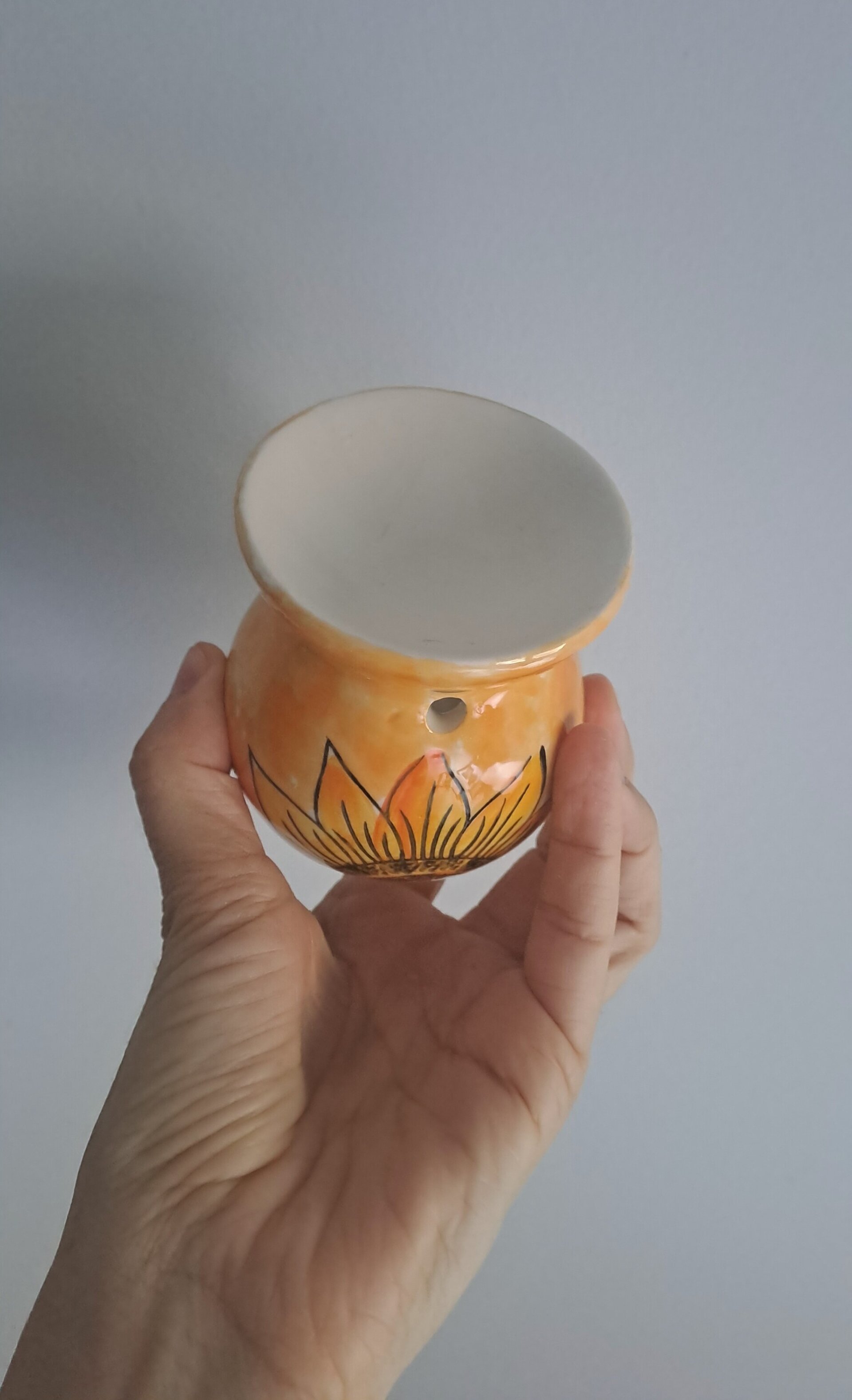 Quemador de Wax Melts - 2