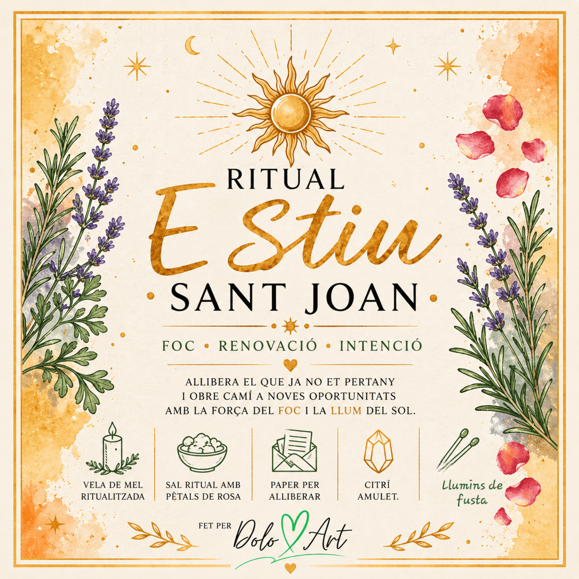 RITUAL VERANO / SAN JUAN - 3