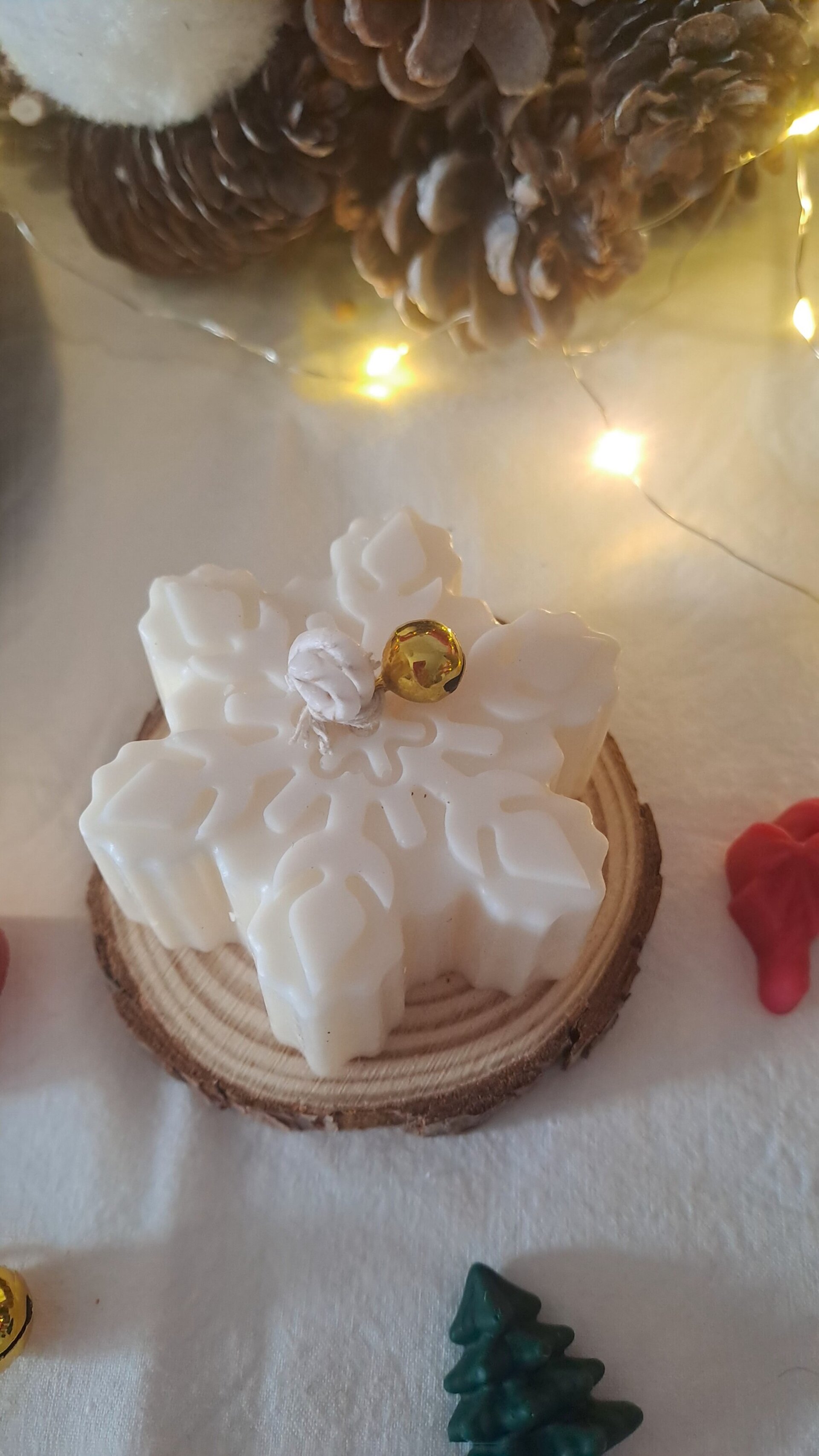 Vela COPO NIEVE CASCABEL - 1