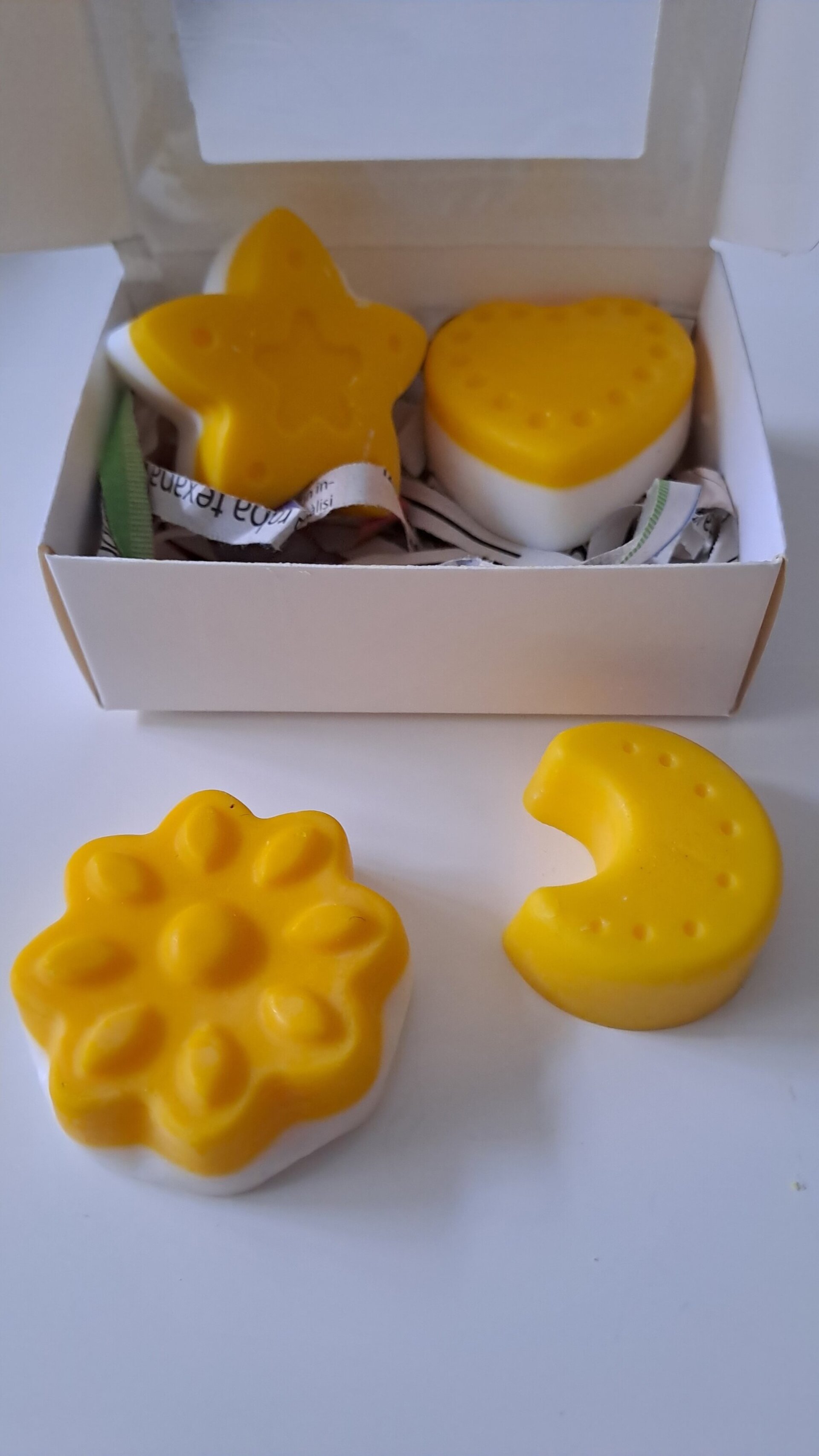 Wax Melt de limón ( 50 gr ) - 2