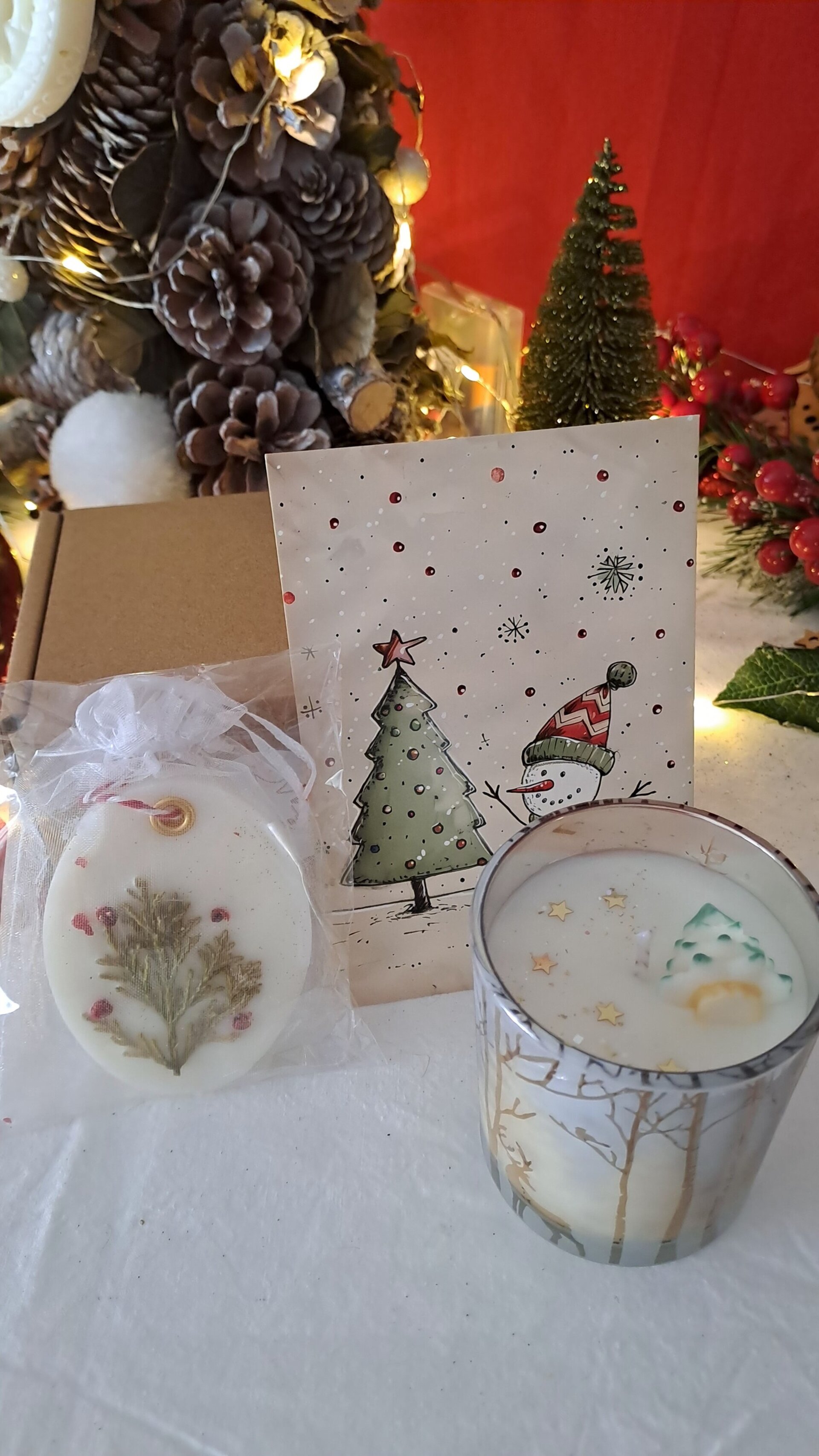 Caja regalo Navidad - 4