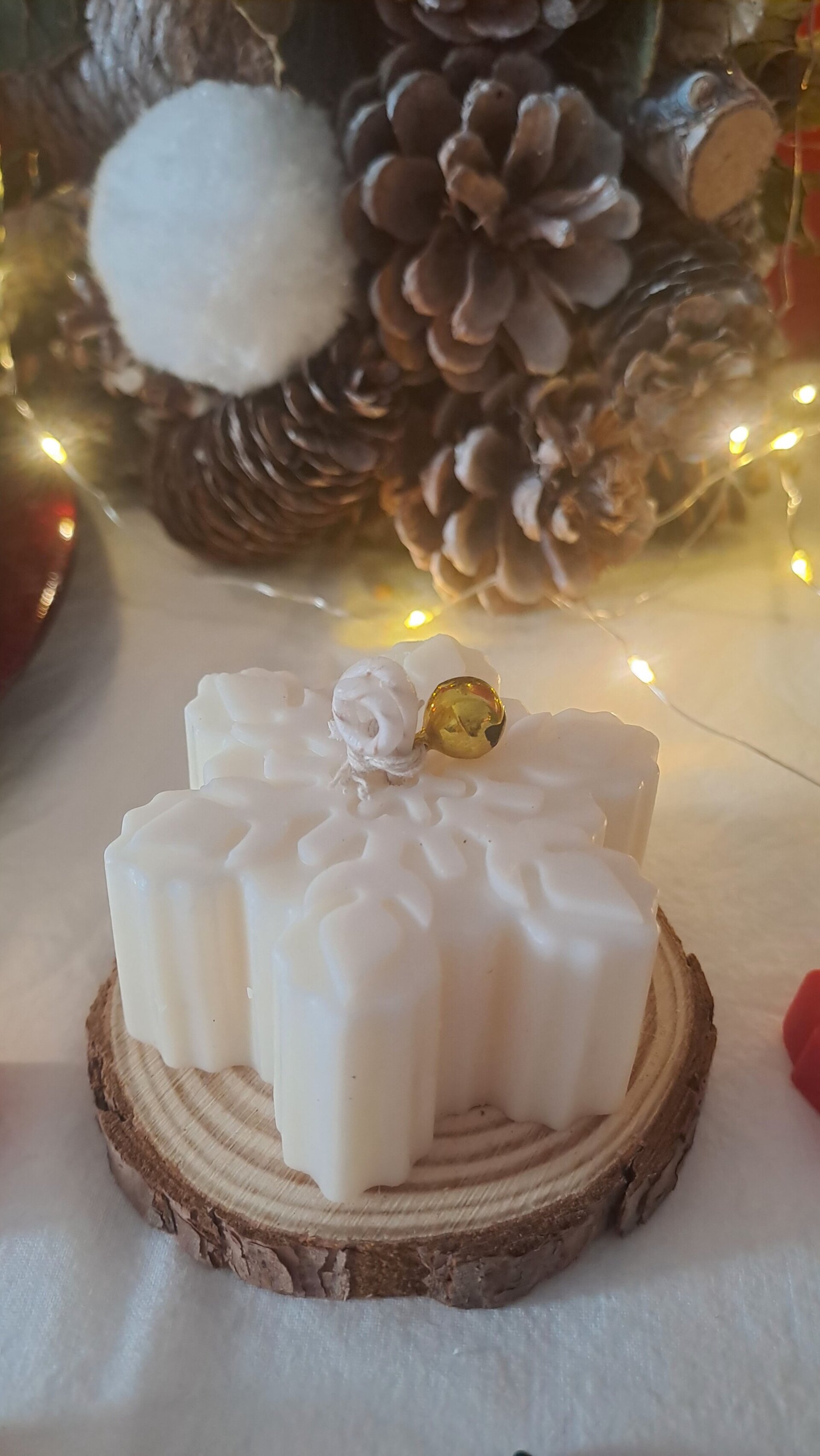 Vela COPO NIEVE CASCABEL - 2