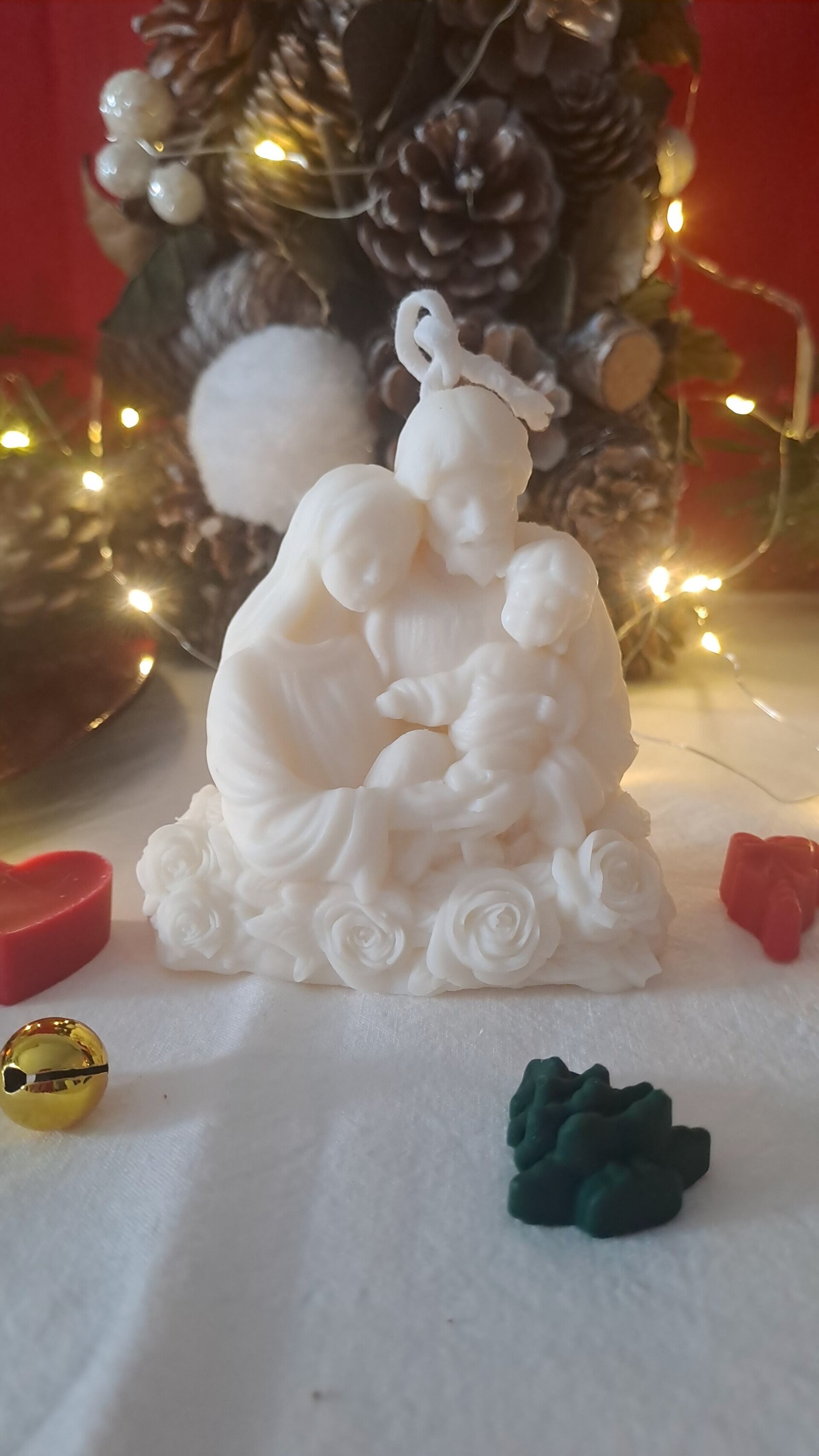 Vela Sagrada Familia - 1