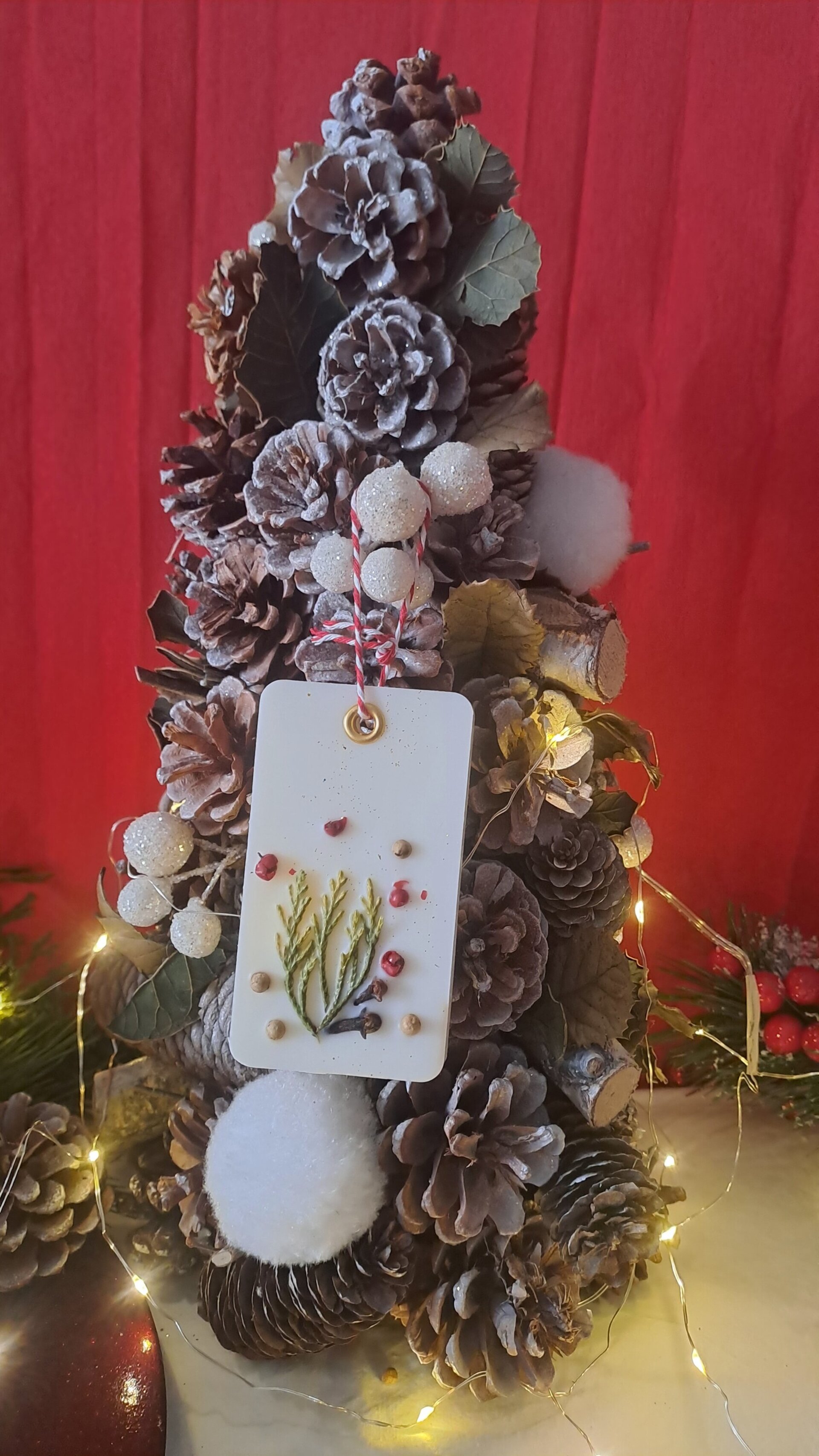 Ambientador Navidad- - 1