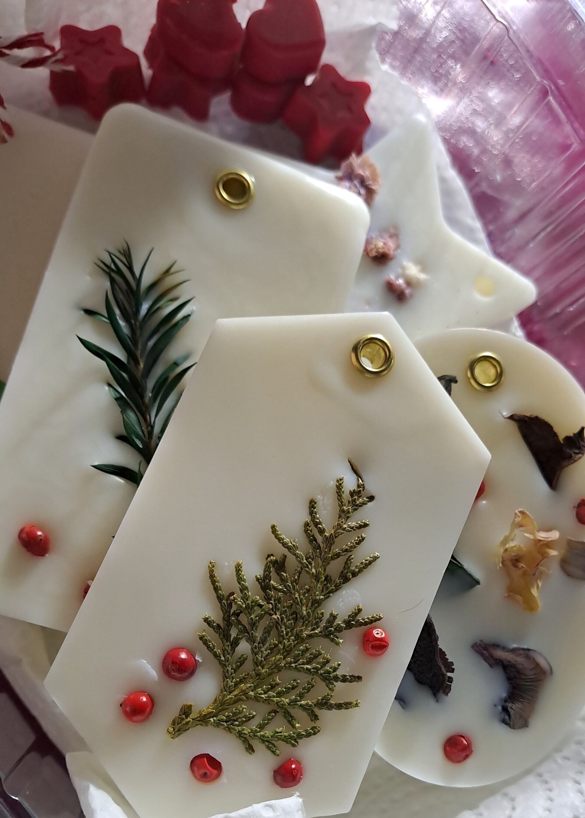 Ambientador Navidad- - 4