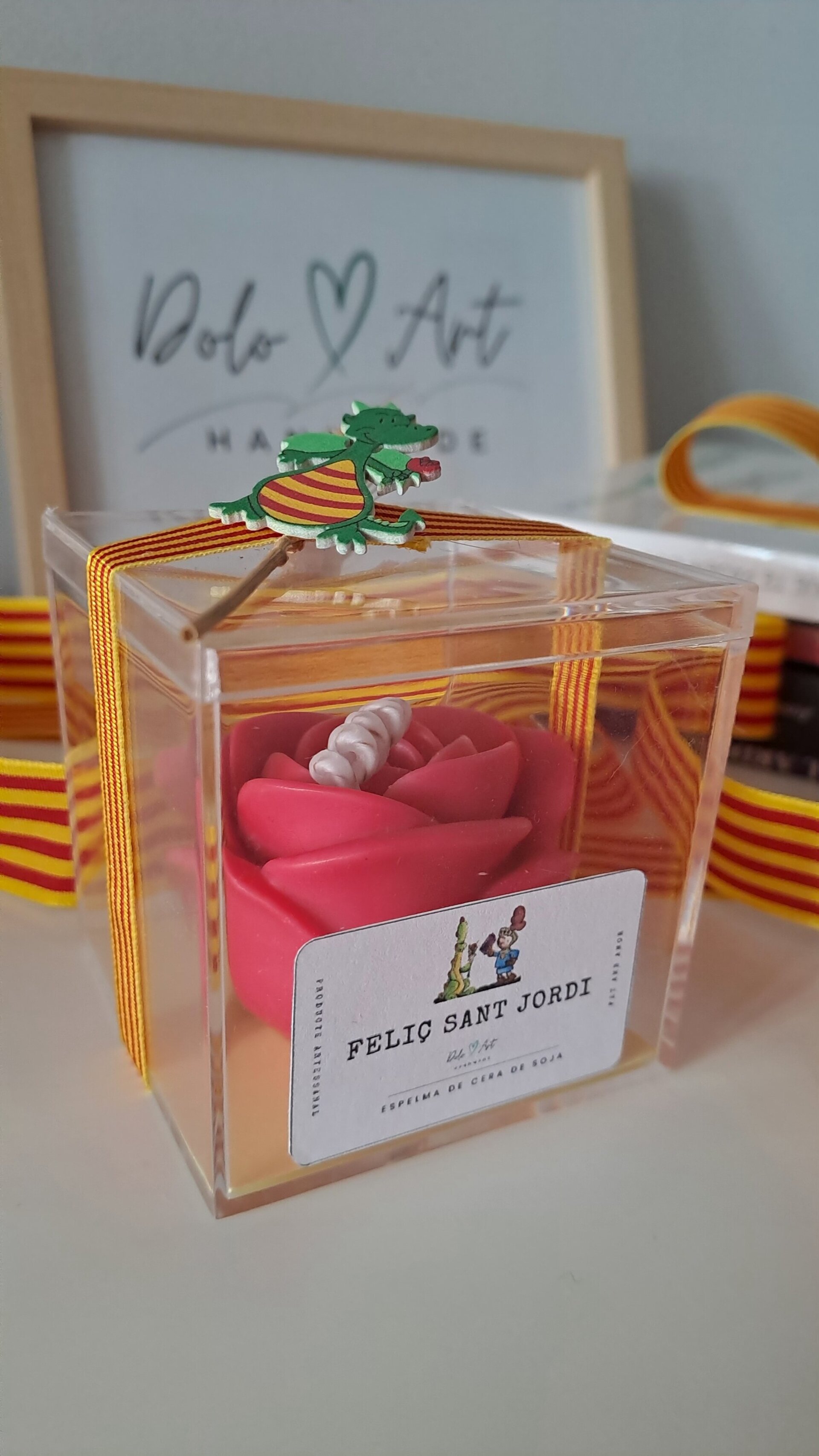 Vela de Sant Jordi - 2