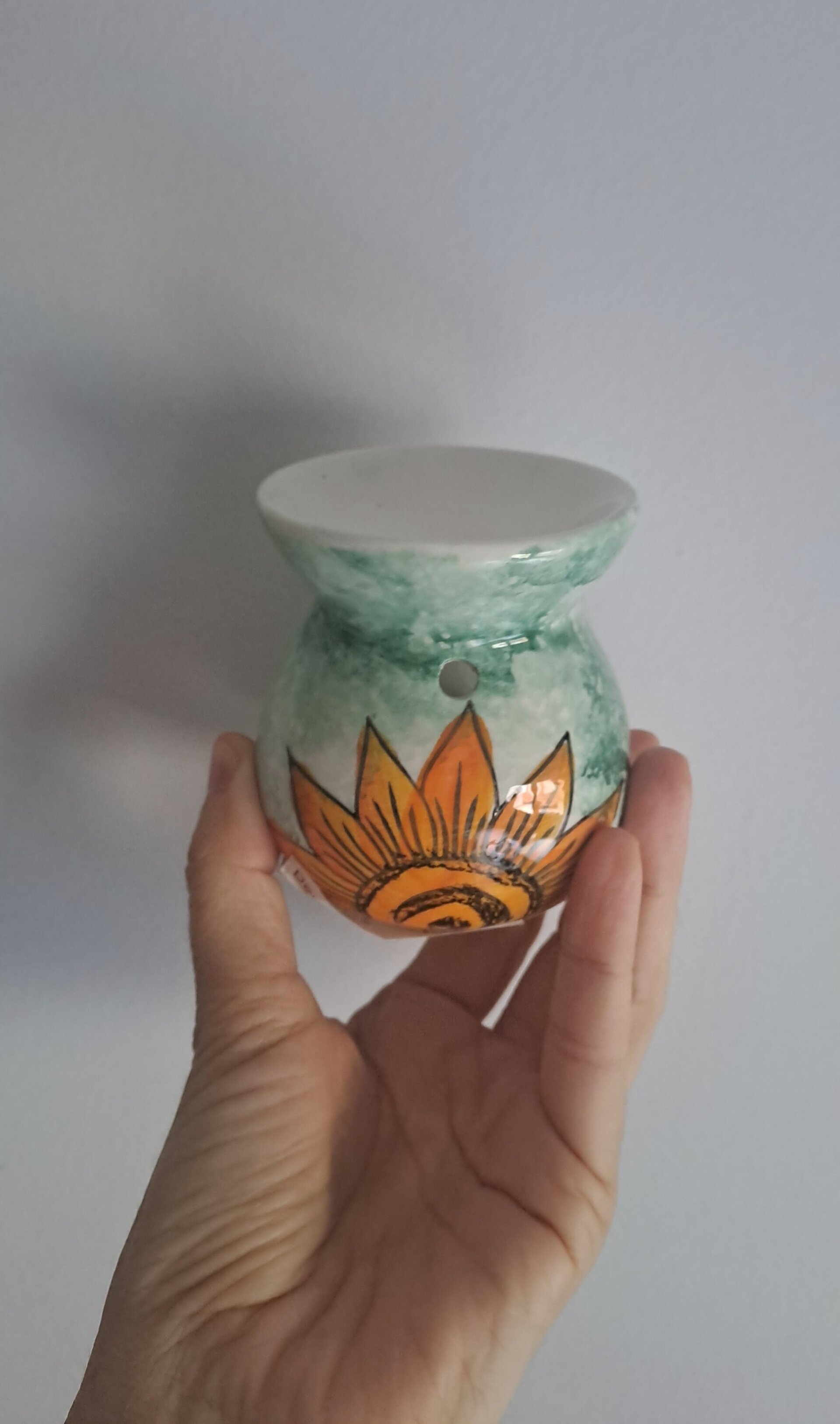 Quemador de Wax Melts - 3