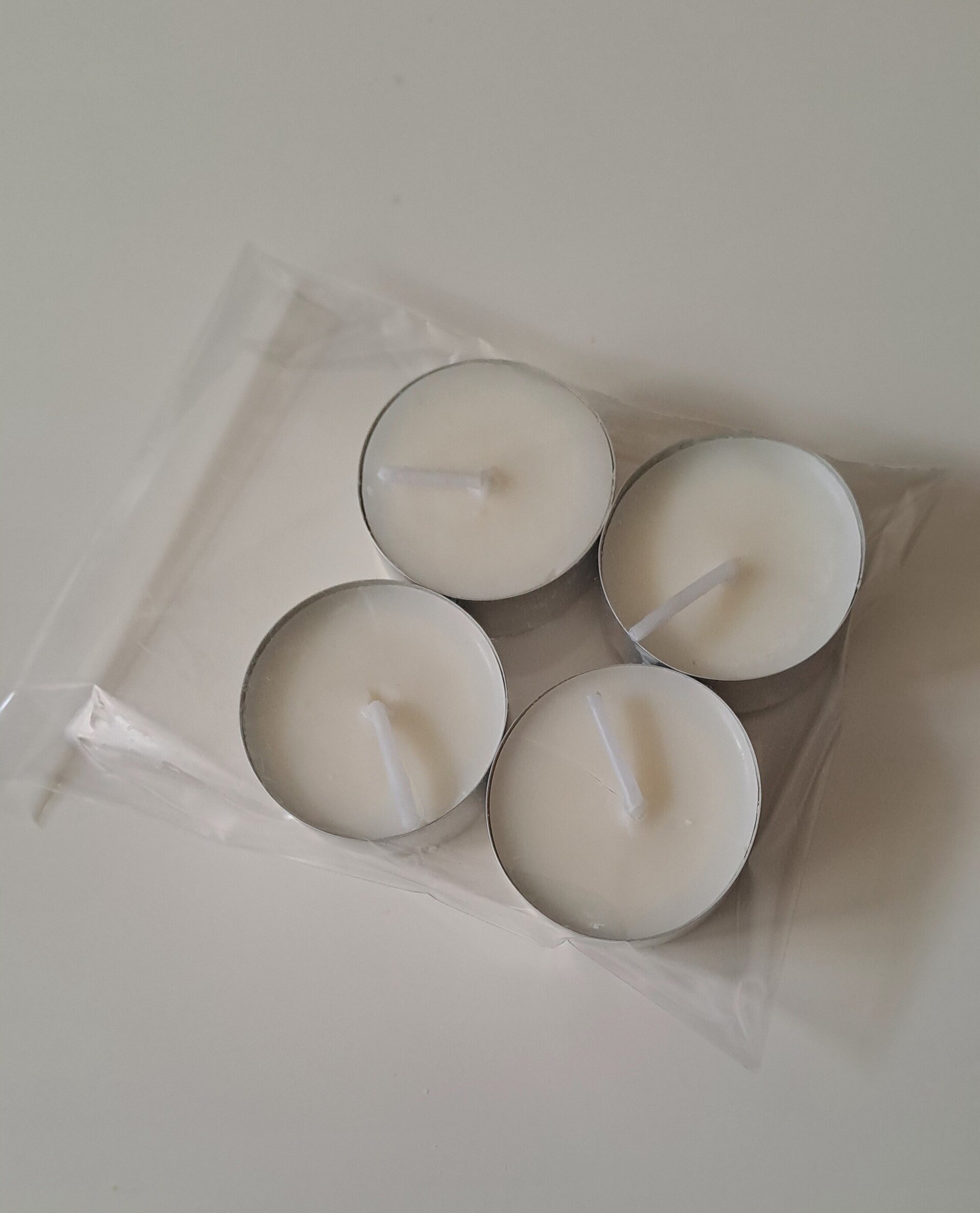 Vela de té - 3