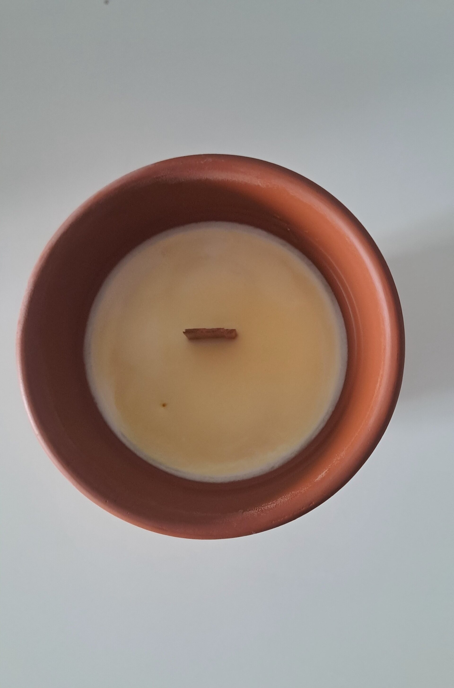 Vela Citronela-maceta - 2
