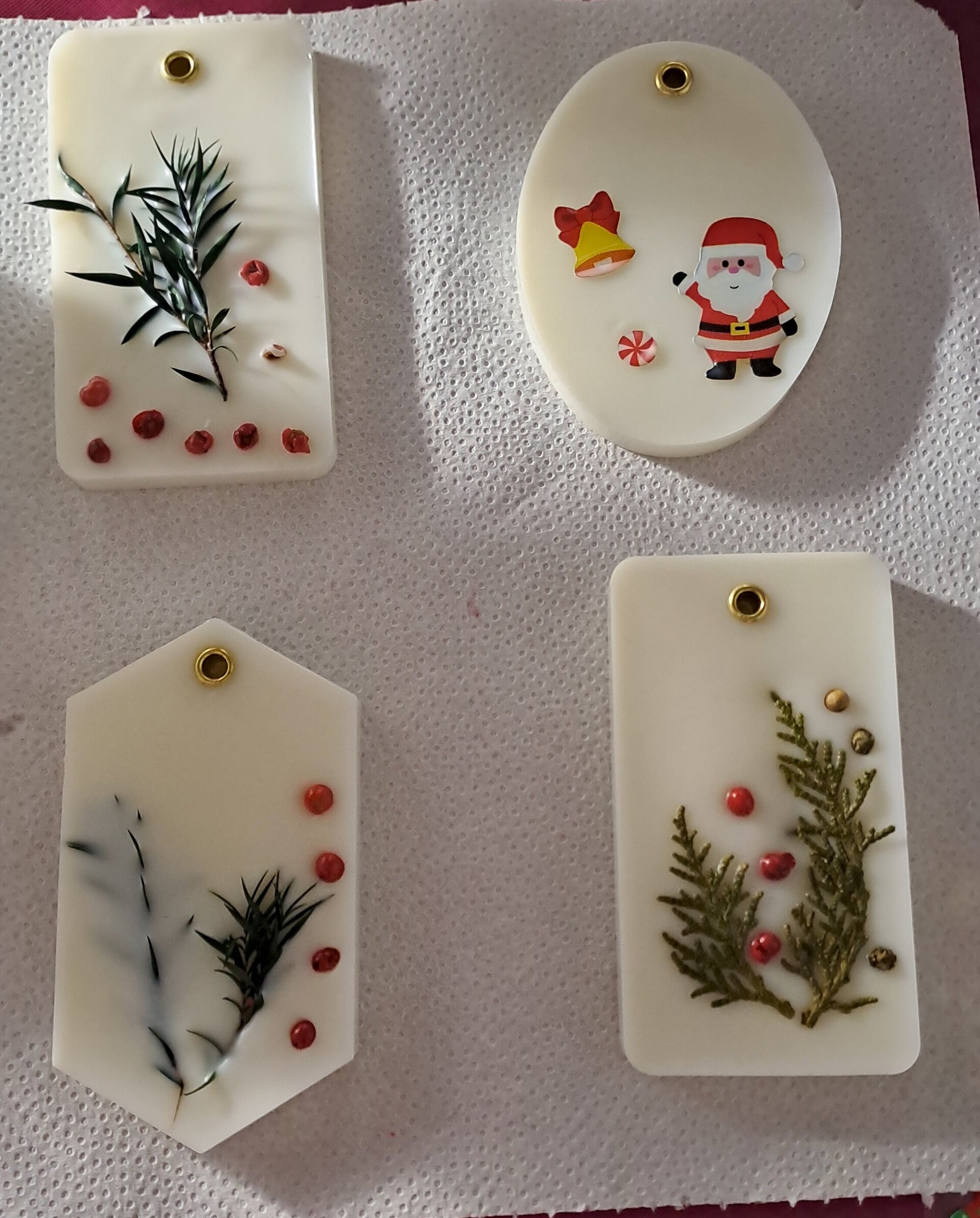 Ambientador Navidad- - 5