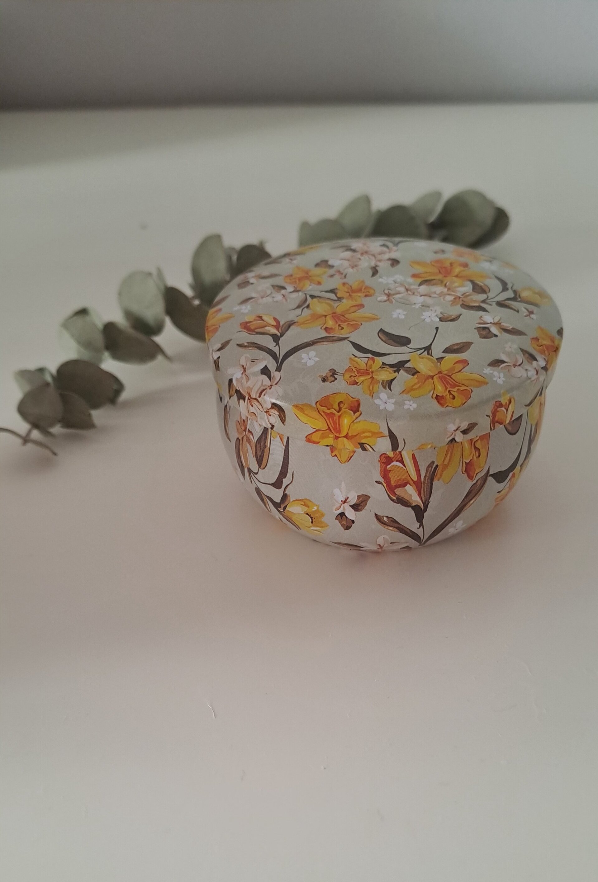 Vela Citronela - 3