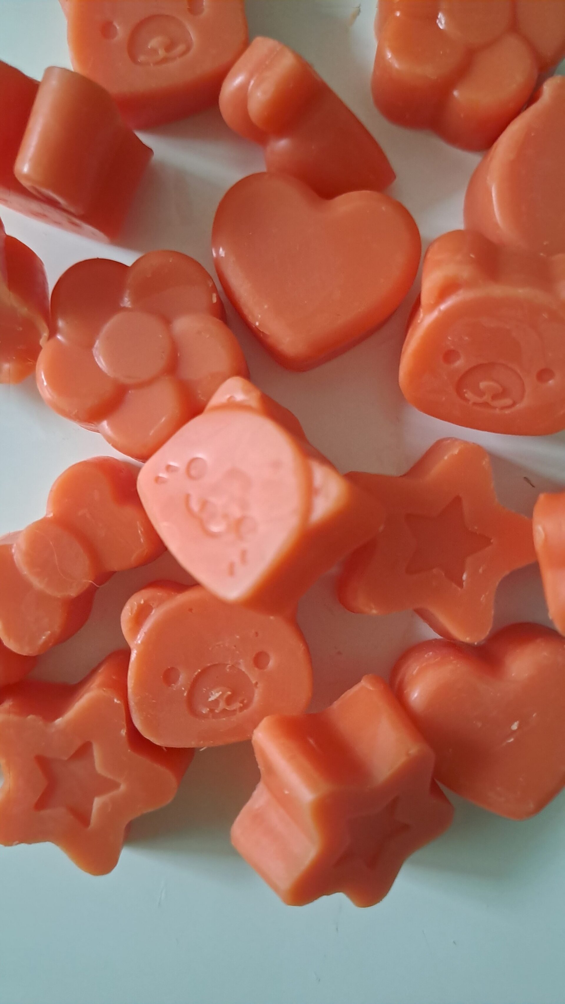 Wax Melts-Naranja ( 30 gr ) - 2