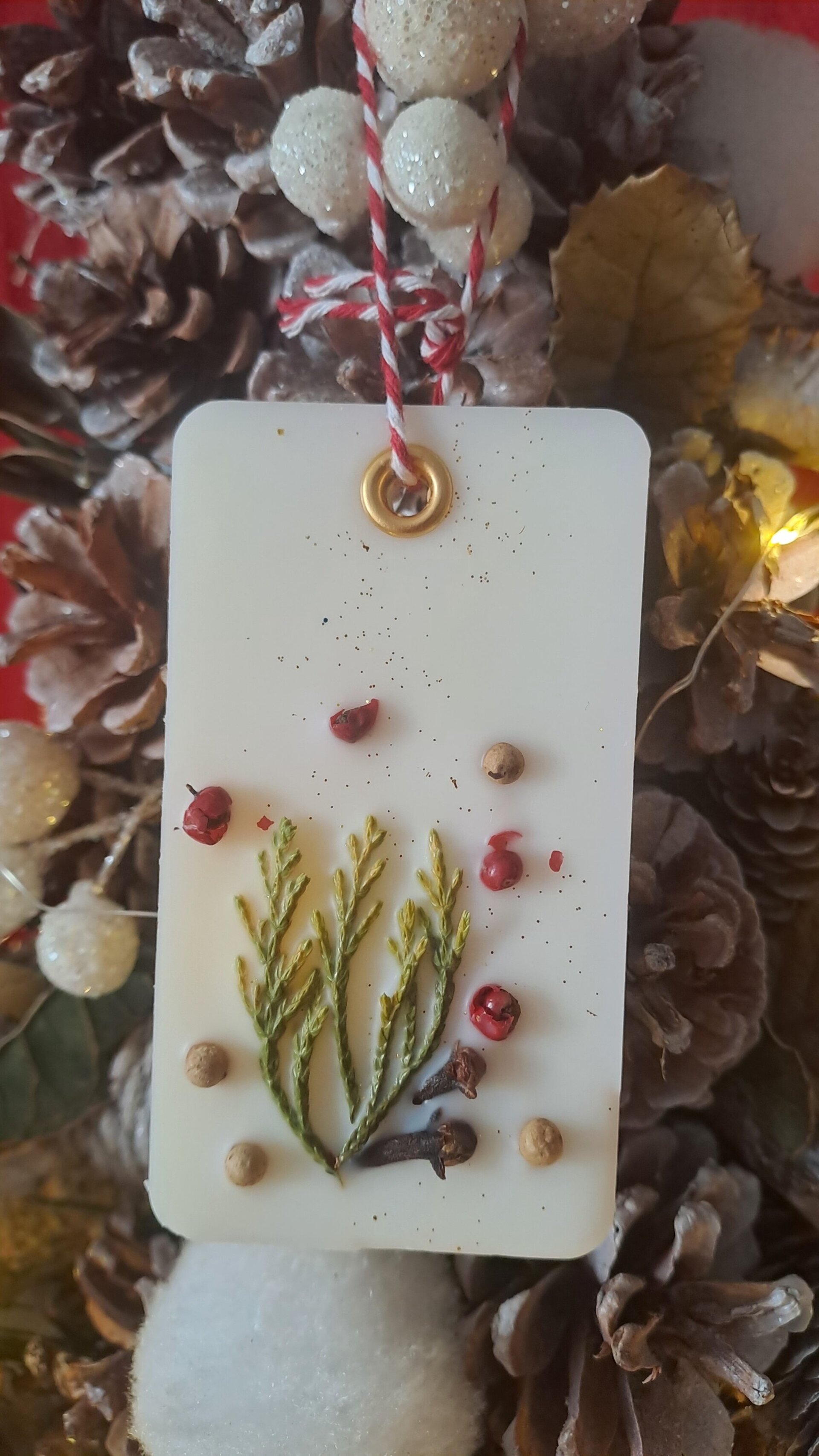 Ambientador Navidad- - 2