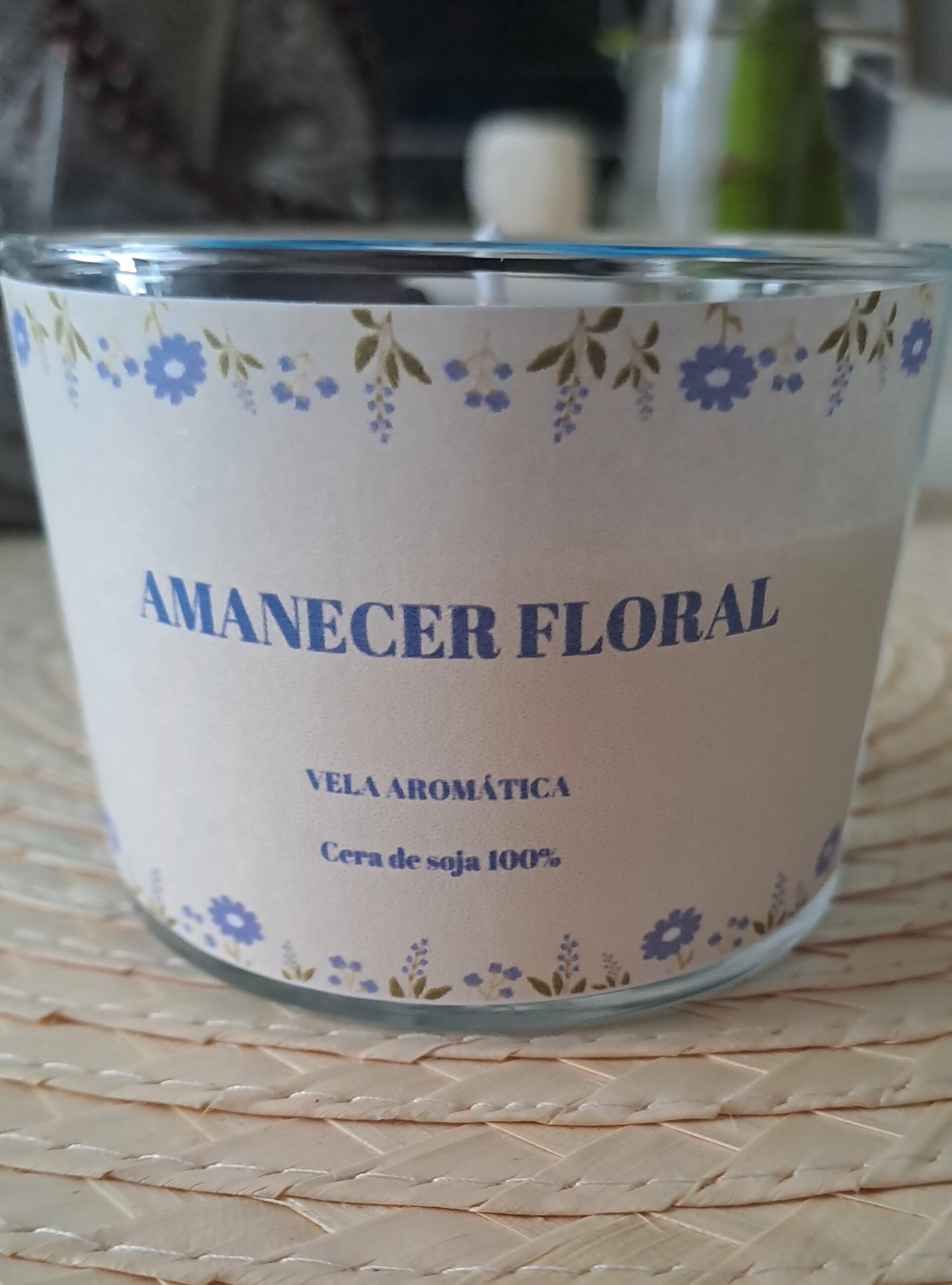 Amanecer  Floral - 3