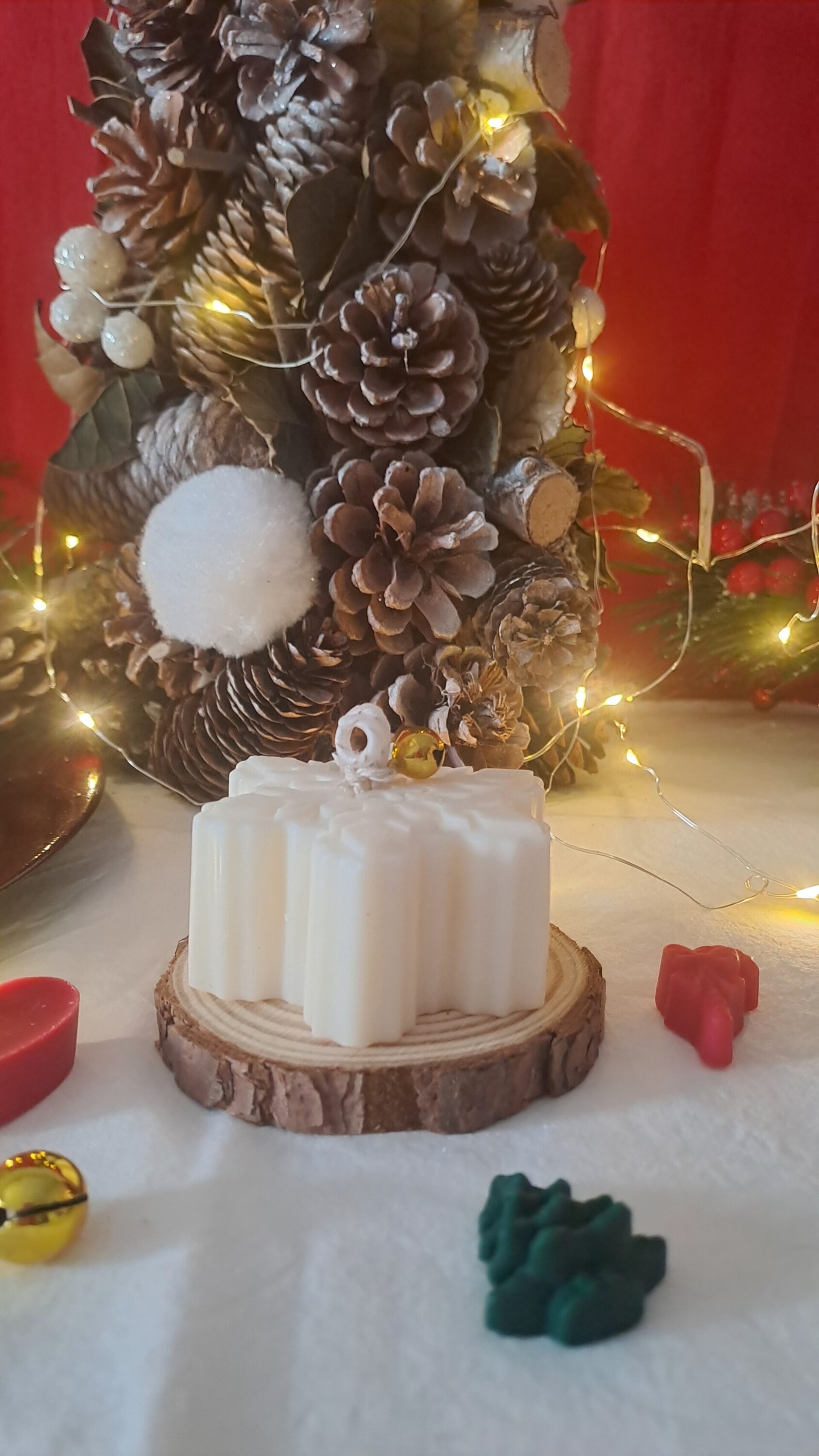 Vela COPO NIEVE CASCABEL - 3