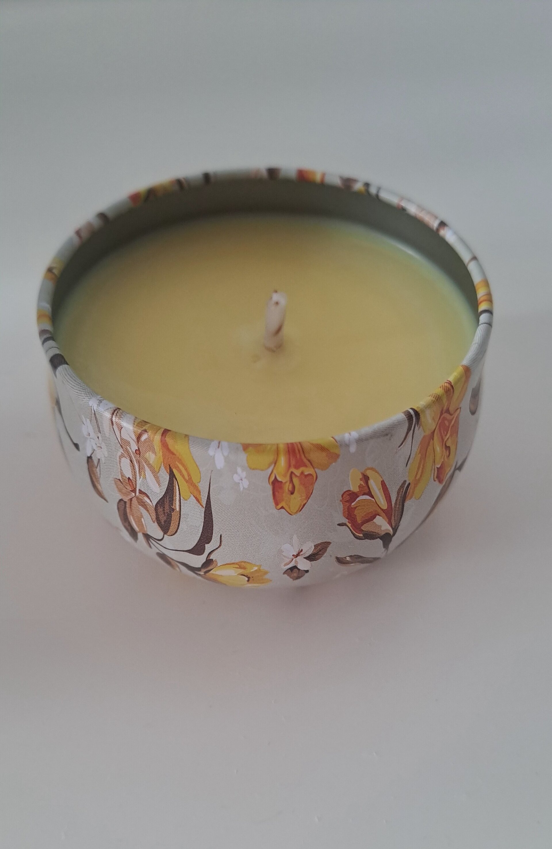 Vela Citronela - 2